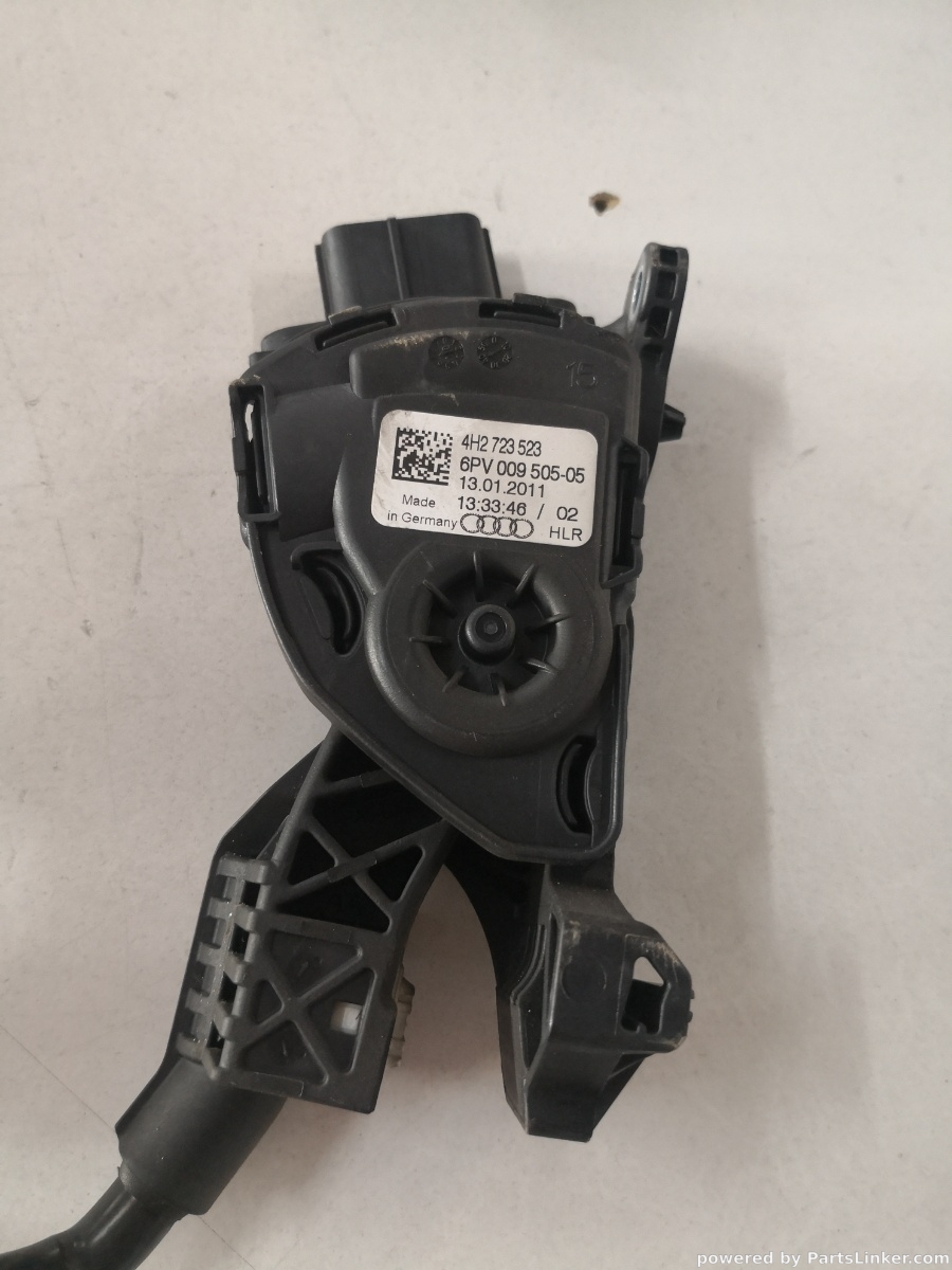 Pedala acceleratie AUDI A8 III (4H2, 4H8, 4HC, 4HL) [ 2009 - 2018 ] OEM 4h2723523 – foto 2