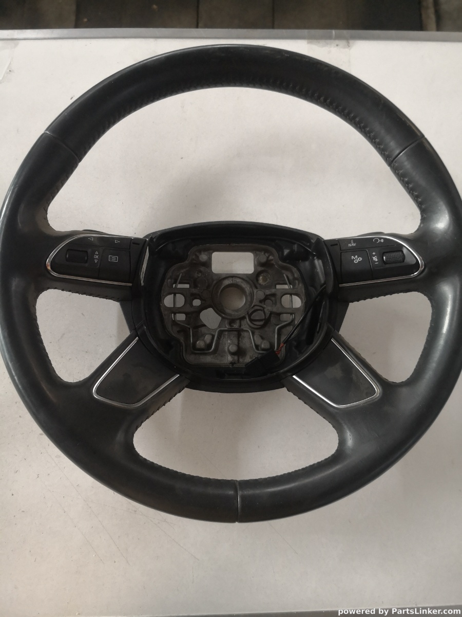 Volan AUDI A8 III (4H2, 4H8, 4HC, 4HL) [ 2009 - 2018 ] OEM 4h0419091t