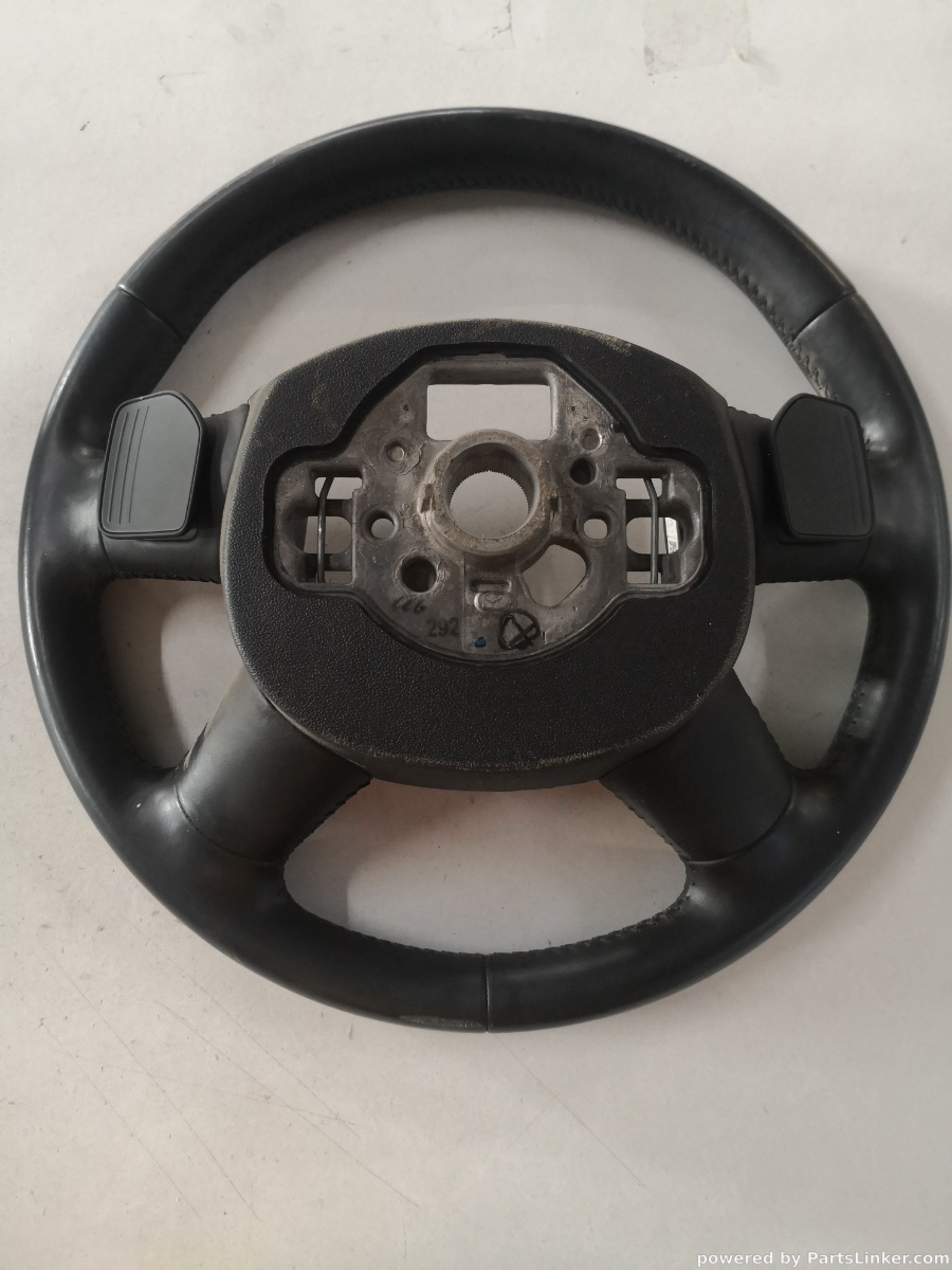 Volan AUDI A8 III (4H2, 4H8, 4HC, 4HL) [ 2009 - 2018 ] OEM 4h0419091t – foto 2