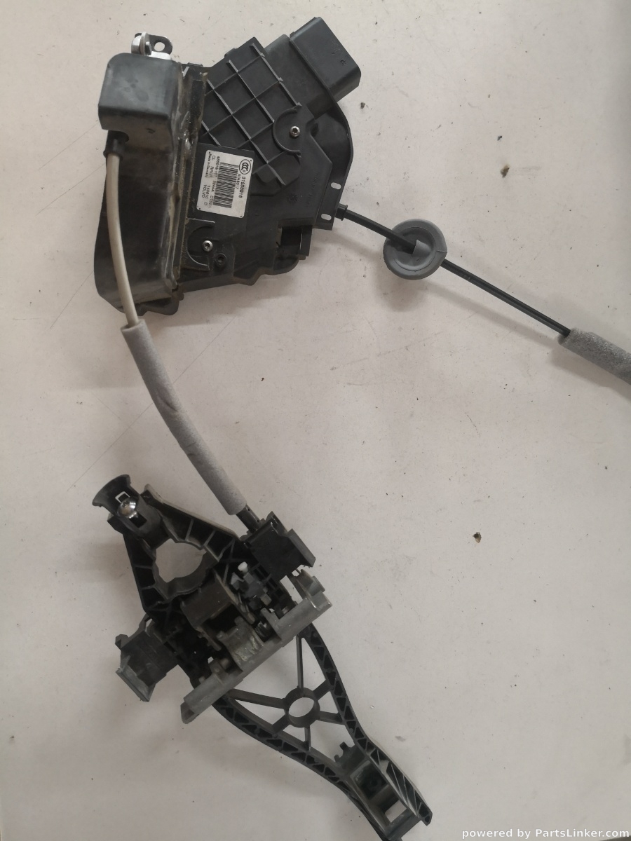 Broasca usa stanga spate VOLVO XC60 (156) [ 2008 - > ] OEM 986919107