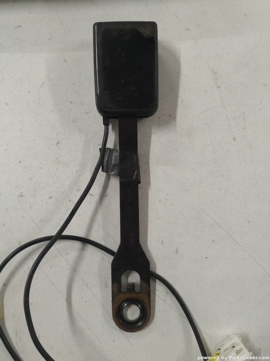 Pretensionare  stanga fata PEUGEOT 407 (6D_) [ 2004 - > ]
