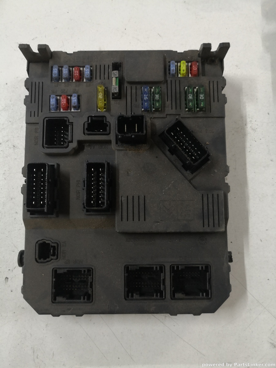 Panou sigurante PEUGEOT 407 (6D_) [ 2004 - > ] OEM 9662463480