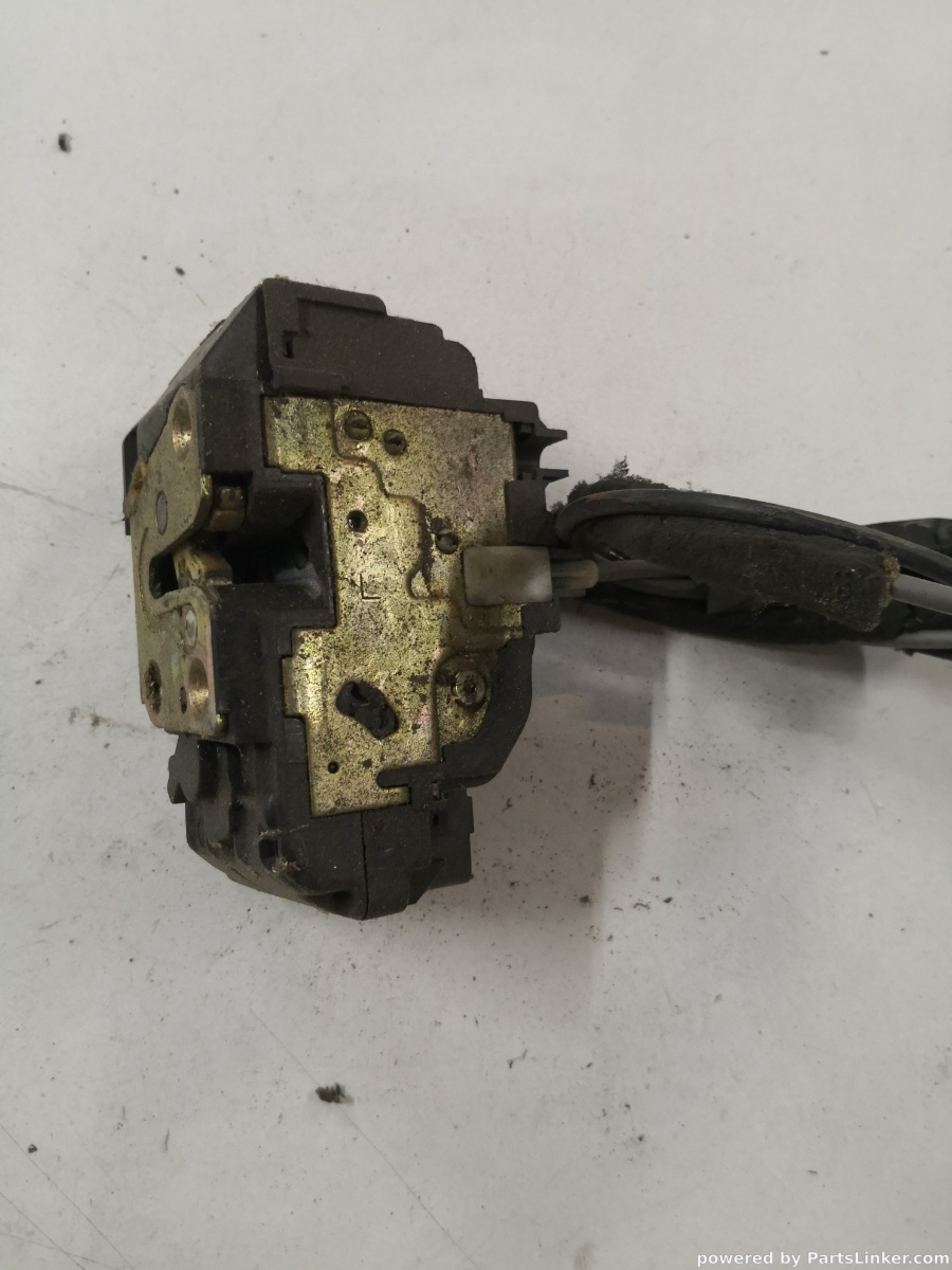 Broasca usa stanga spate RENAULT CLIO III (BR0/1, CR0/1) [ 2005 - > ]