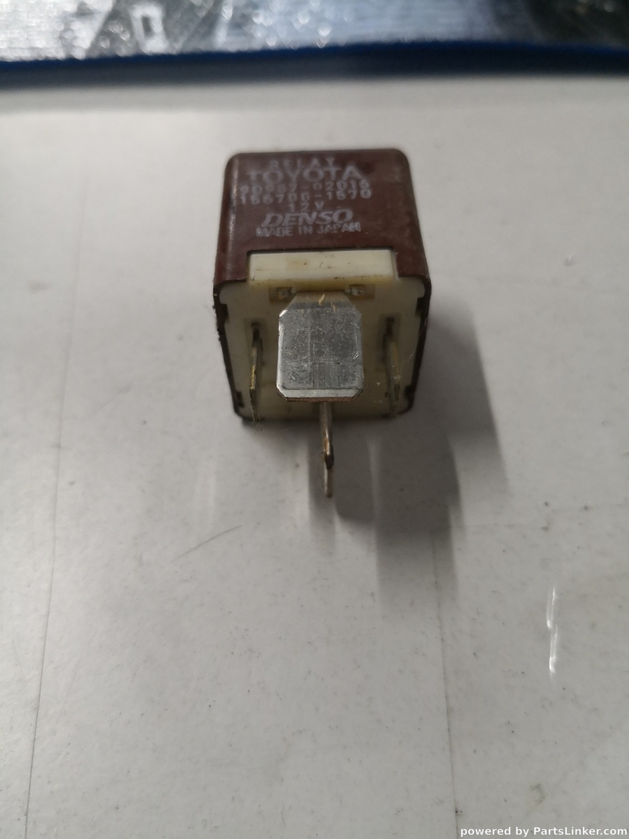 Releu TOYOTA RAV 4 III (_A3_) [ 2005 - 2013 ] OEM 9098702016 – foto 2