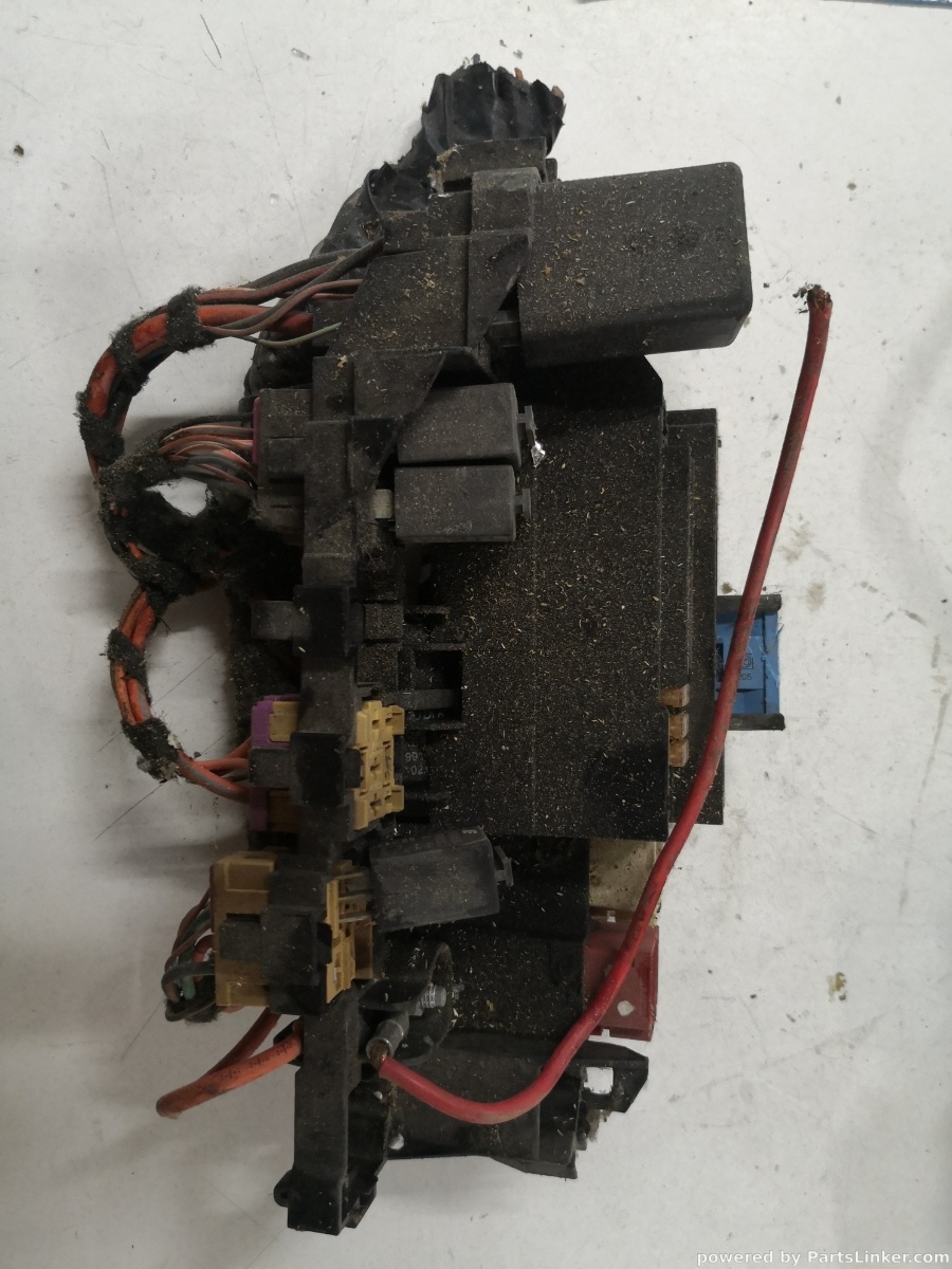 Panou sigurante SKODA OCTAVIA II Combi (1Z5) [ 2004 - 2013 ] OEM 0260130035