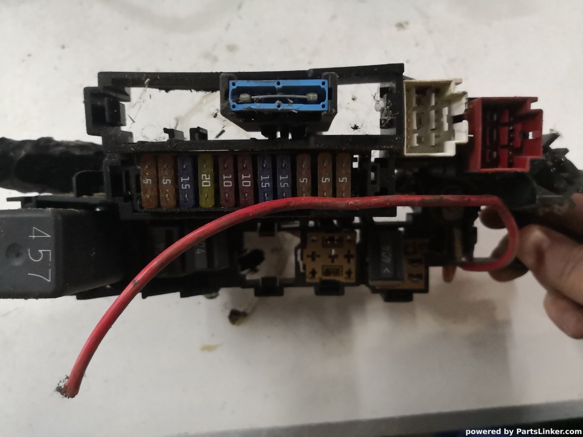 Panou sigurante SKODA OCTAVIA II Combi (1Z5) [ 2004 - 2013 ] OEM 0260130035 – foto 2