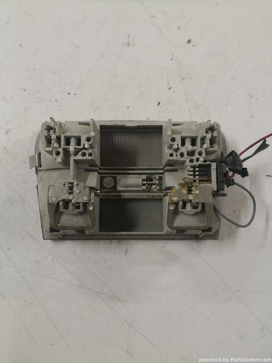 Lampa plafon OPEL CORSA C (F08, F68, X01) [ 2000 - 2009 ] OEM 24436443jp – foto 2