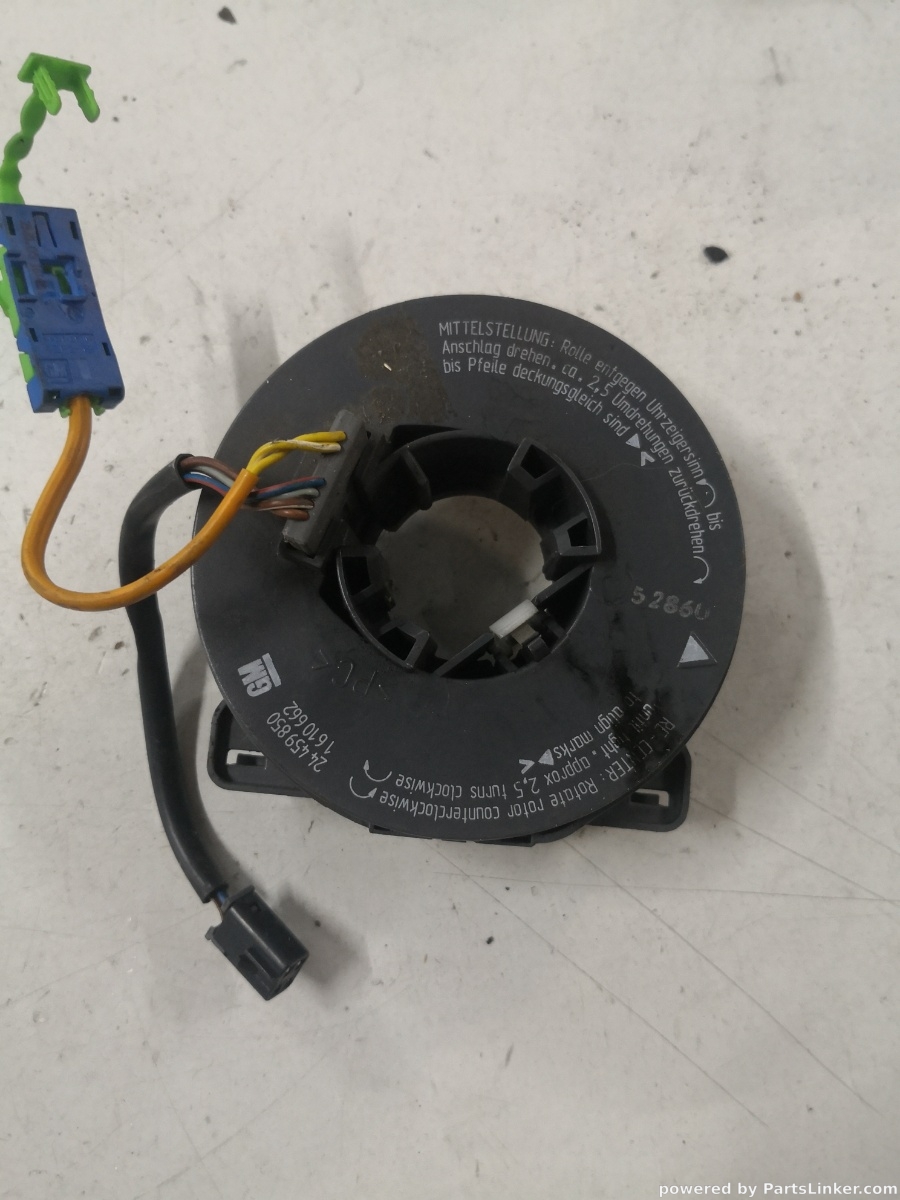 Spirala airbag / spirala volan OPEL CORSA C (F08, F68, X01) [ 2000 - 2009 ] OEM 24459850