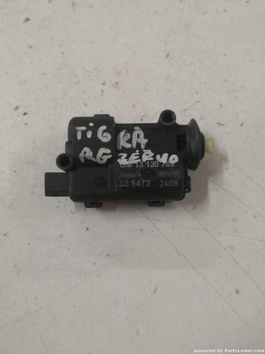 Motoras usita rezervor OPEL CORSA C (F08, F68, X01) [ 2000 - 2009 ] OEM 13120789