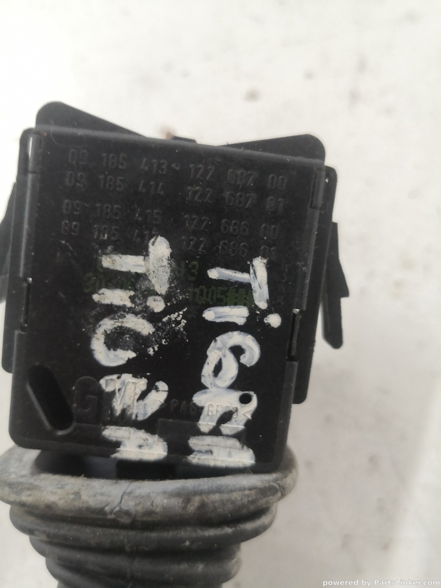 Maneta semnalizare OPEL CORSA C (F08, F68, X01) [ 2000 - 2009 ] OEM 09185413 – foto 2