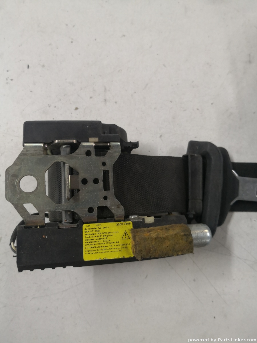 Centura siguranta stanga spate MERCEDES-BENZ S-CLASS II (W221, C215) [ 2005 - 2013 ] OEM 33014052