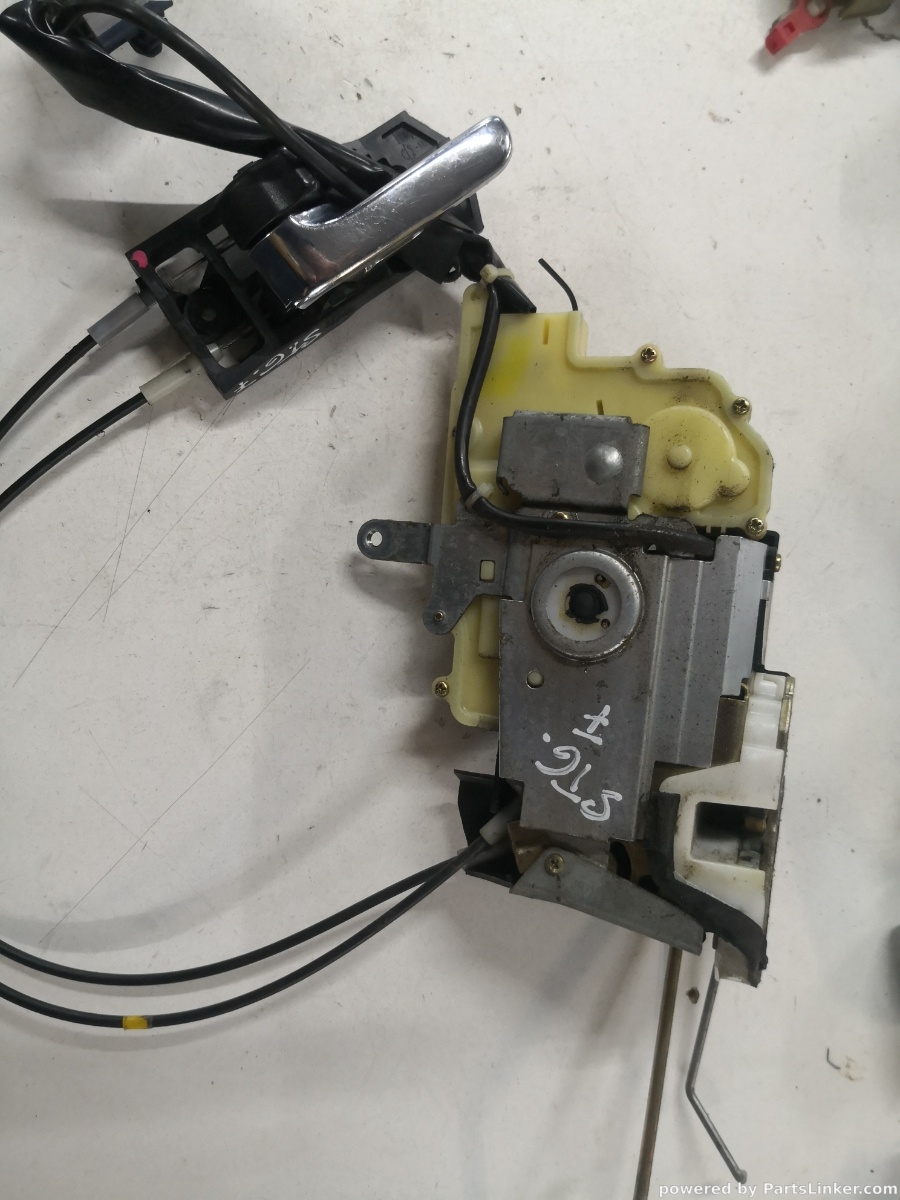 Broasca usa stanga fata LEXUS RX (MCU15) [ 1998 - 2003 ]