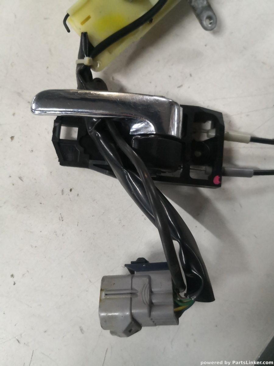 Broasca usa stanga fata LEXUS RX (MCU15) [ 1998 - 2003 ] – foto 2