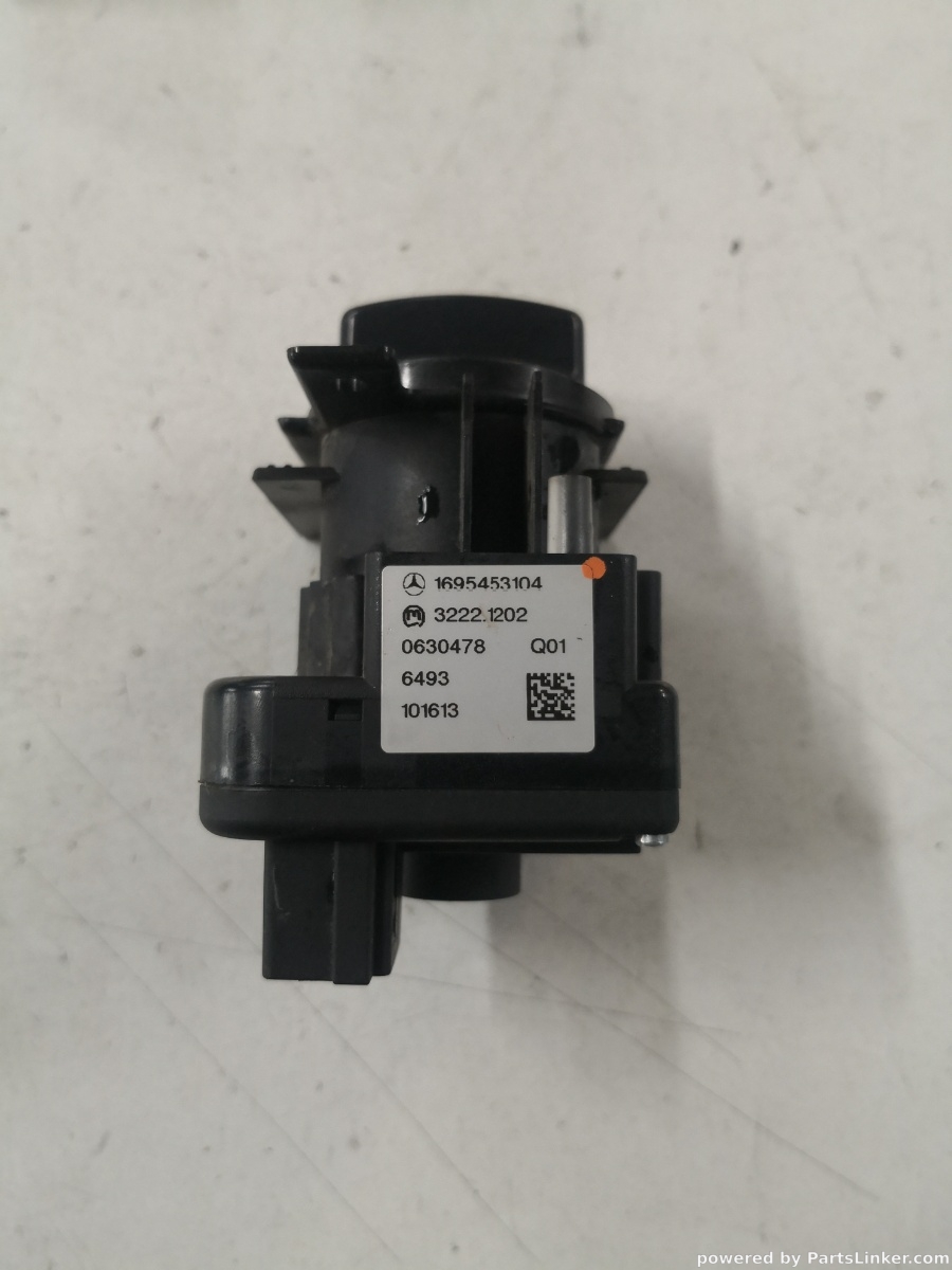 Bloc lumini MERCEDES-BENZ A-CLASS II (W169) [ 2004 - 2012 ] OEM 1695453104 – foto 2