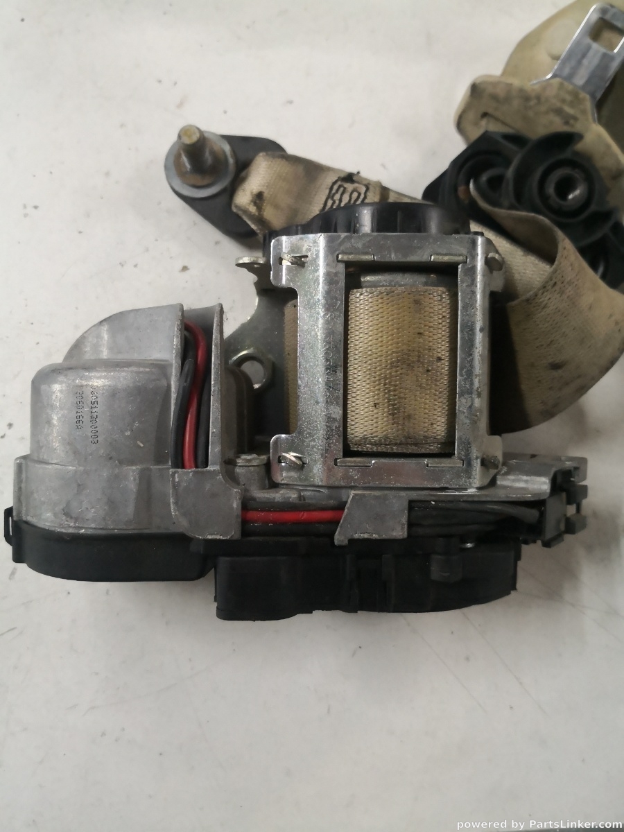 Centura siguranta dreapta fata MERCEDES-BENZ S-CLASS II (W221, C215) [ 2005 - 2013 ] OEM 33043797