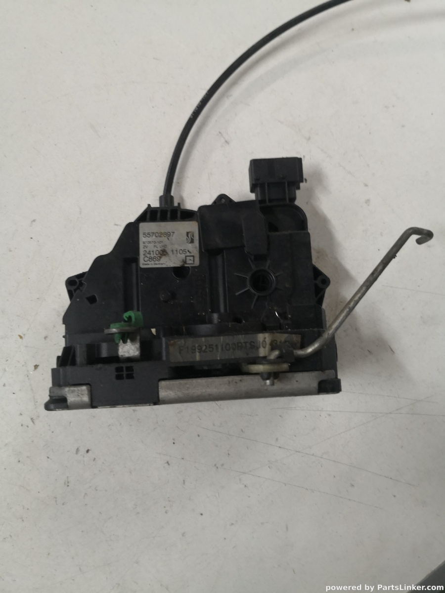 Broasca usa stanga fata FIAT GRANDE PUNTO (199_) [ 2005 - 2013 ] OEM 55702897
