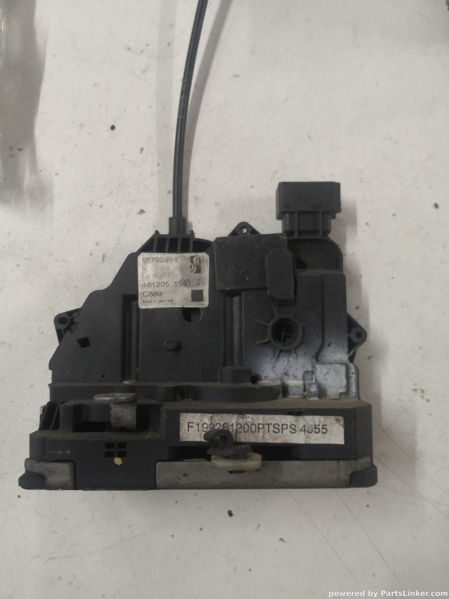 Broasca usa stanga fata FIAT GRANDE PUNTO (199_) [ 2005 - 2013 ] OEM 55702914