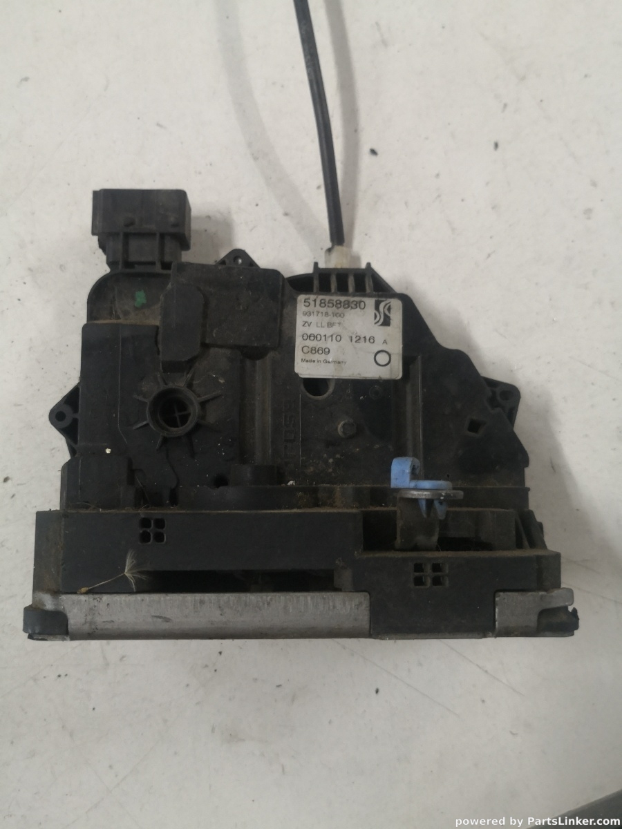 Broasca usa dreapta fata FIAT GRANDE PUNTO (199_) [ 2005 - 2013 ] OEM 51858830