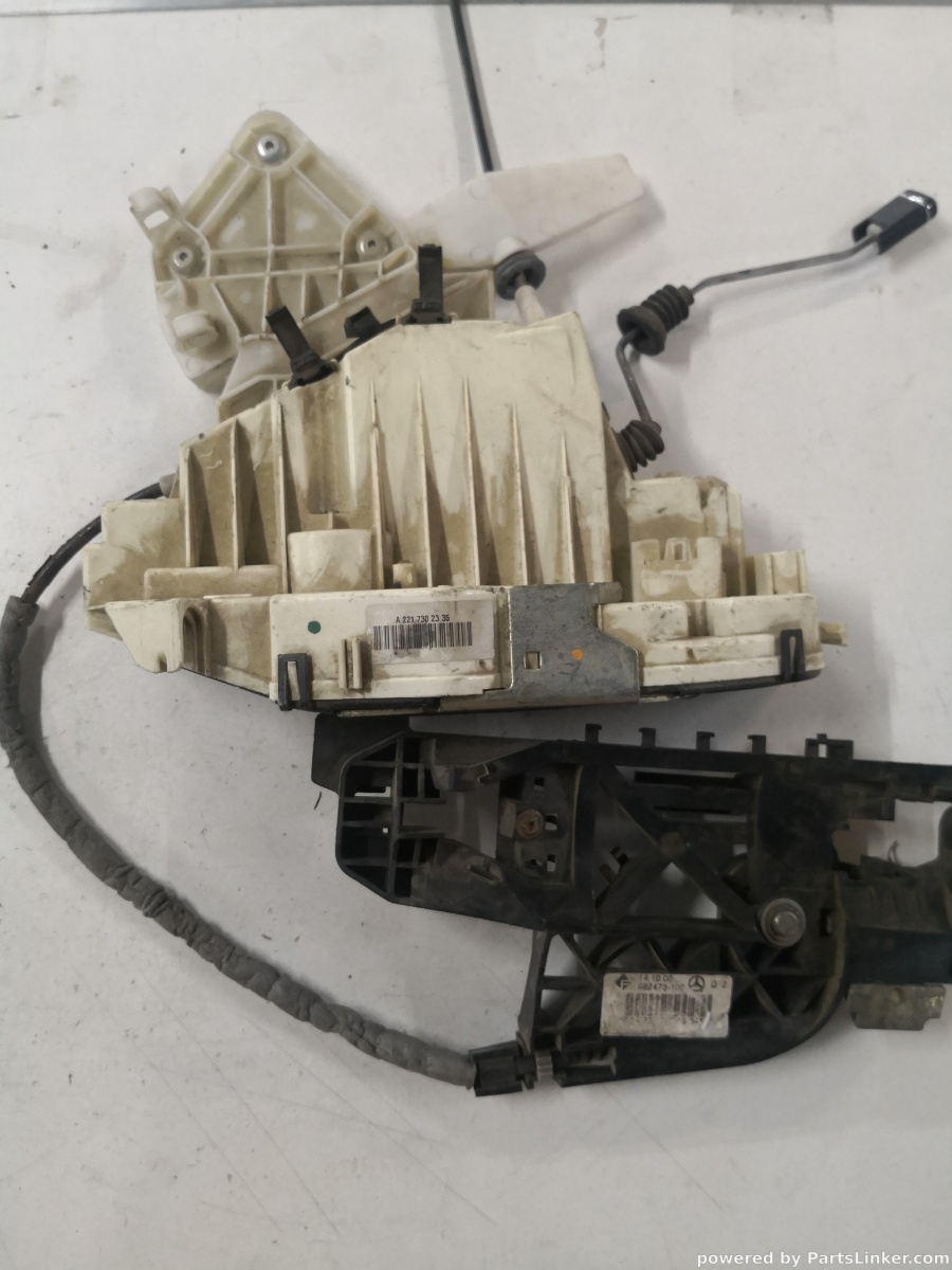 Broasca usa stanga spate MERCEDES-BENZ S-CLASS II (W221, C215) [ 2005 - 2013 ] OEM A2217302335