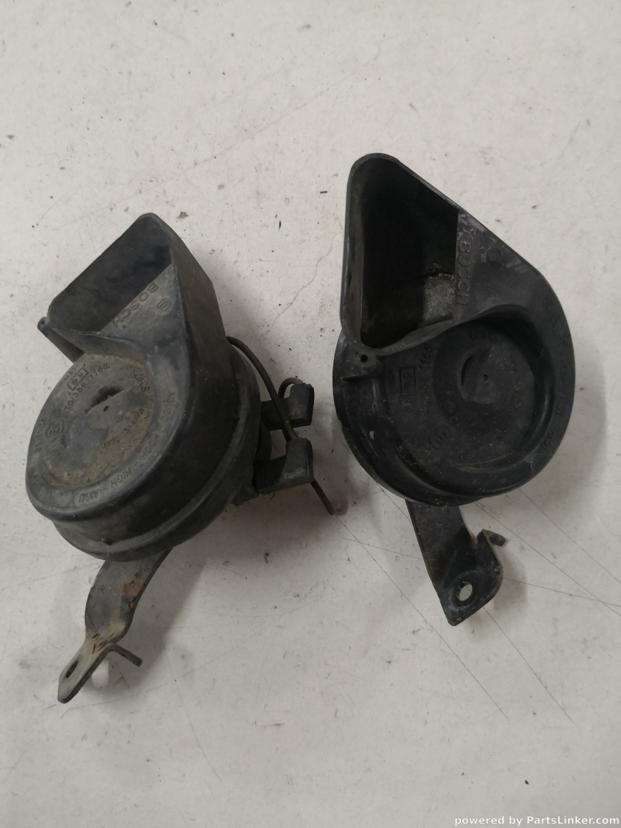 Claxon MERCEDES-BENZ S-CLASS II (W221, C215) [ 2005 - 2013 ] BOSCH OEM 011165