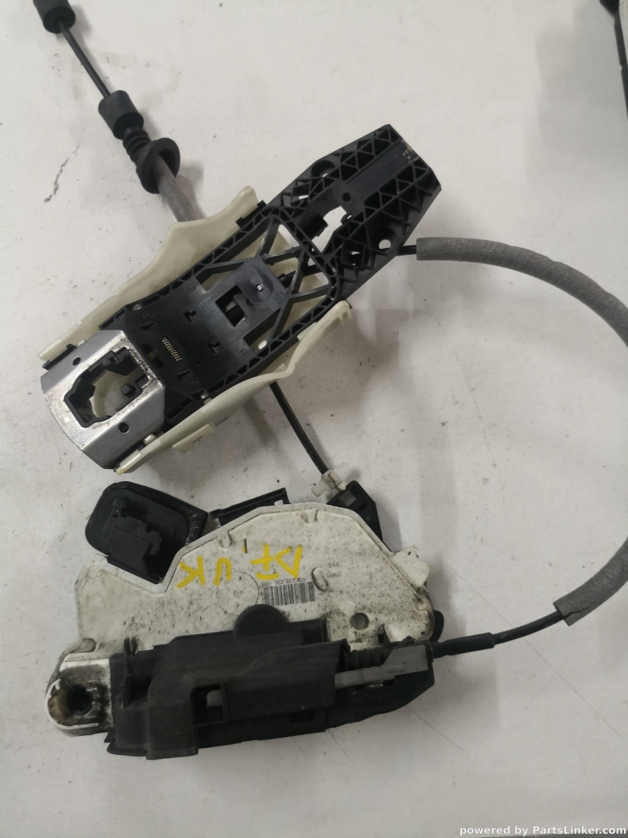 Broasca usa dreapta fata SKODA RAPID II (NH3) [ 2012 - > ] OEM 5l0837885b