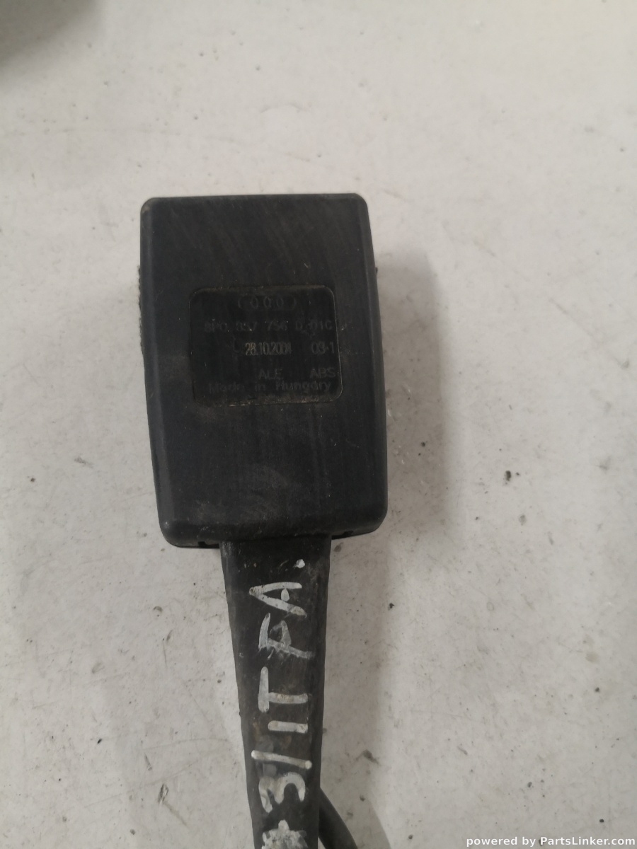Pretensionare  stanga fata AUDI A3 II (8P1) [ 2003 - 2013 ]