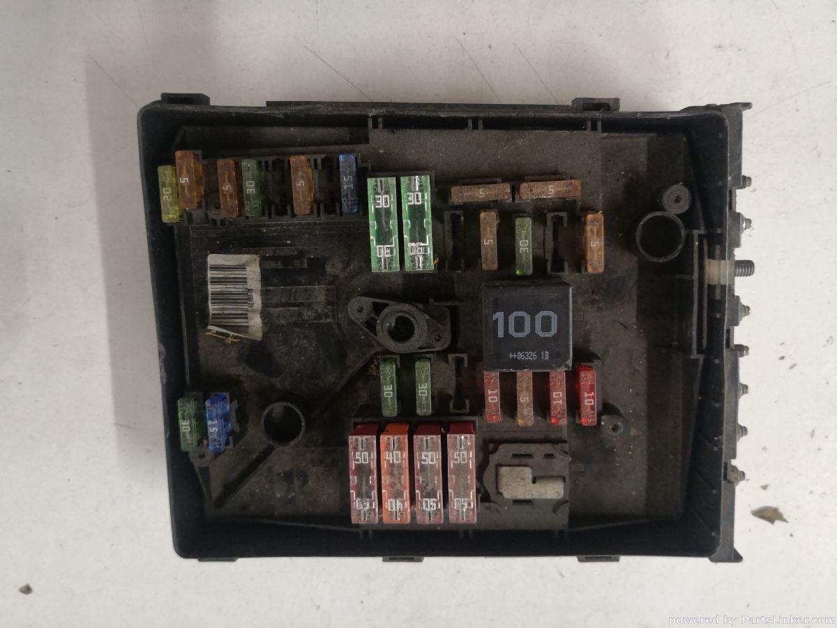 Panou sigurante AUDI A3 II (8P1) [ 2003 - 2013 ] OEM 1k0937125a