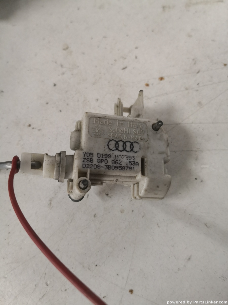 Motoras rezervor AUDI A3 II (8P1) [ 2003 - 2013 ] OEM 8p0862153a – foto 2