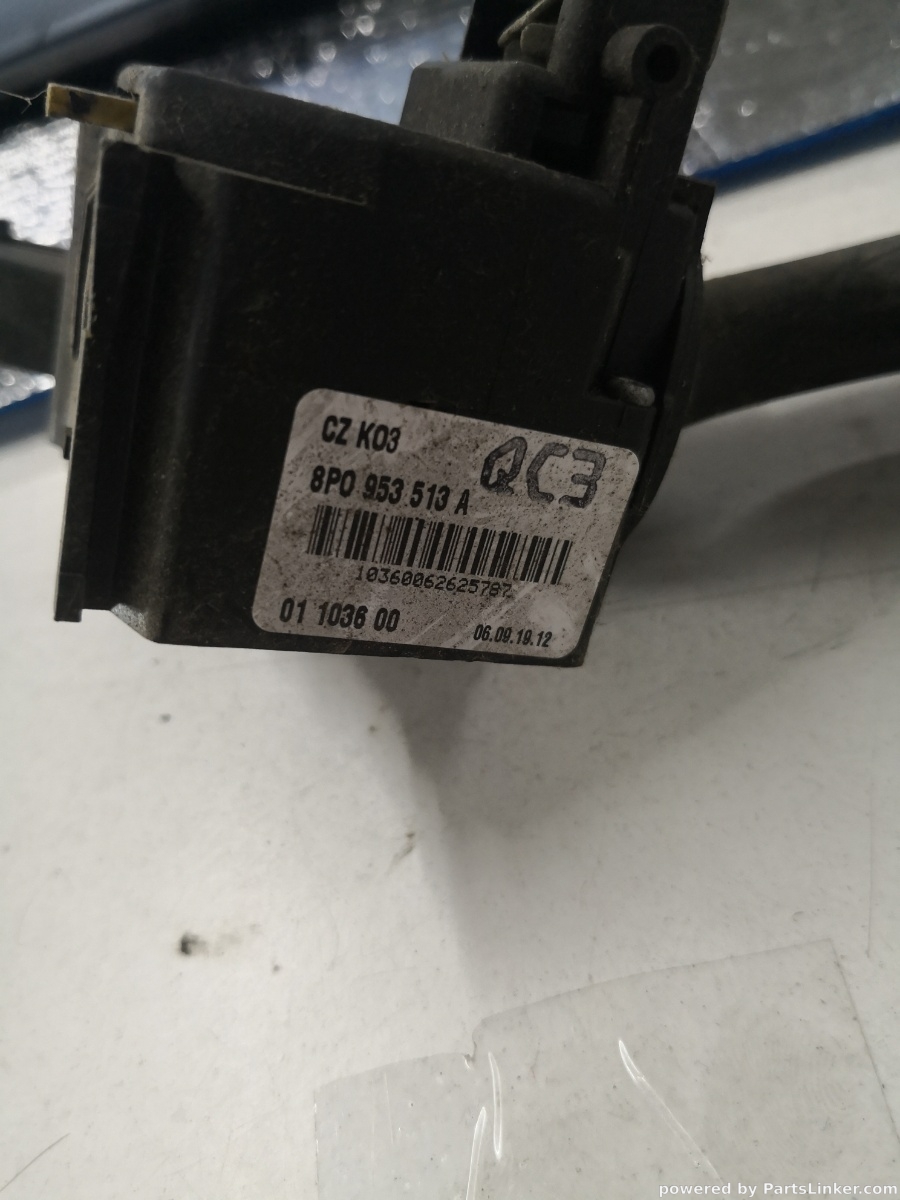 Maneta semnalizare AUDI A3 II (8P1) [ 2003 - 2013 ] OEM 8p0953513a – foto 2