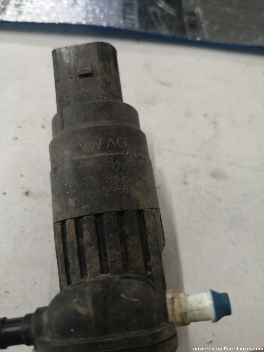 Pompa spalator parbriz AUDI A3 II (8P1) [ 2003 - 2013 ] OEM 1k6955651 – foto 2
