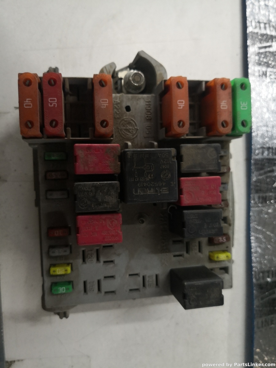 Panou sigurante PEUGEOT BOXER Bus [ 2005 - > ] OEM 1190805