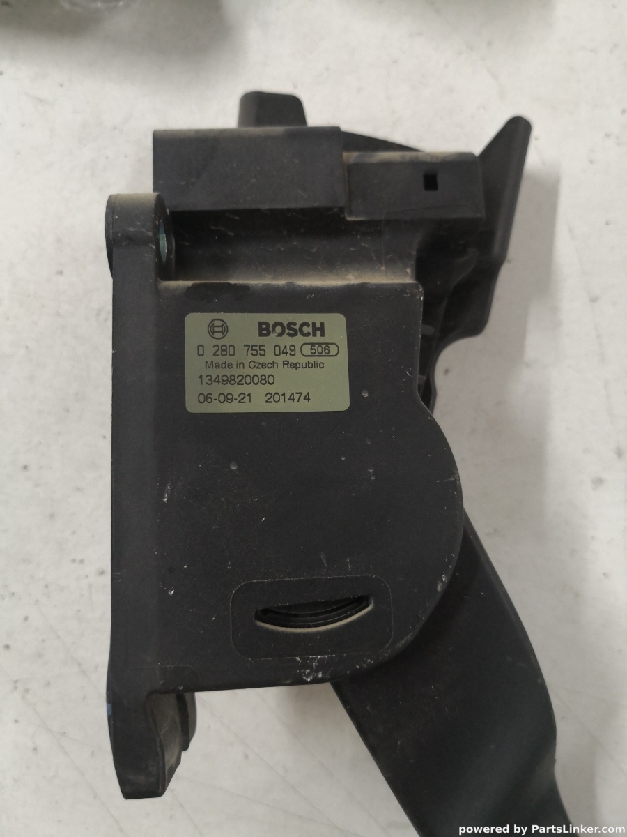 Pedala acceleratie PEUGEOT BOXER Bus [ 2005 - > ] OEM 0280755049 – foto 2
