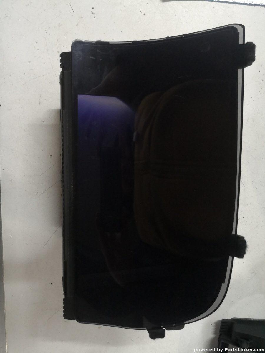 Display MERCEDES-BENZ S-CLASS II (W221, C215) [ 2005 - 2013 ] OEM 0263650502