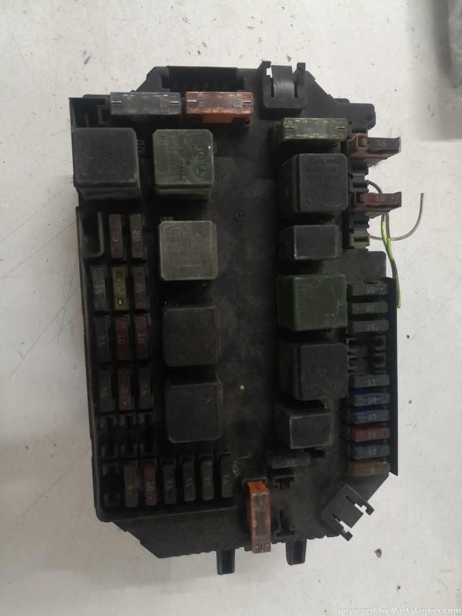 Panou sigurante MERCEDES-BENZ S-CLASS II (W221, C215) [ 2005 - 2013 ] OEM 08022110