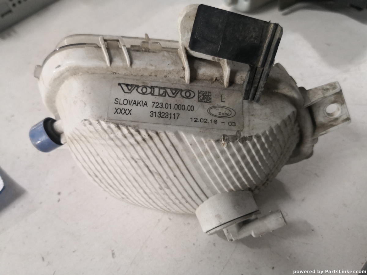 Proiector ceata VOLVO V40 (525) [ 2013 - 2015 ] OEM 31323117 – foto 2
