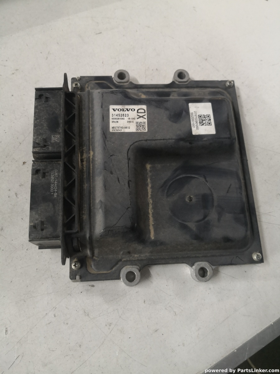 Calculator ECU VOLVO V40 (525) [ 2013 - 2015 ] 2.0 D4 (D 5204 T4) 130KW|177HP Denso Mb2797009612 OEM 31452623