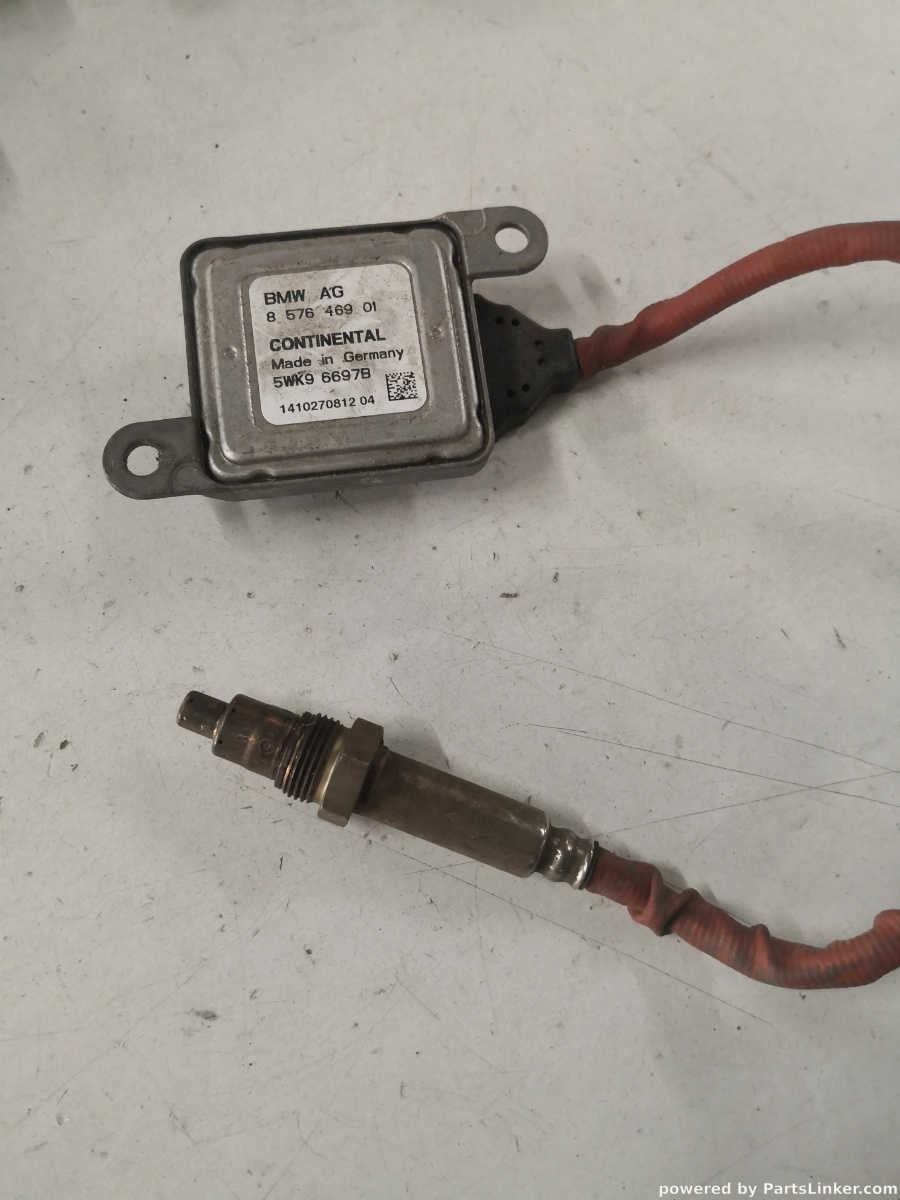 Sonda Lambda BMW X5 III (F15, F85) [ 2012 - 2018 ] Continental 5wk96697b OEM 857646901