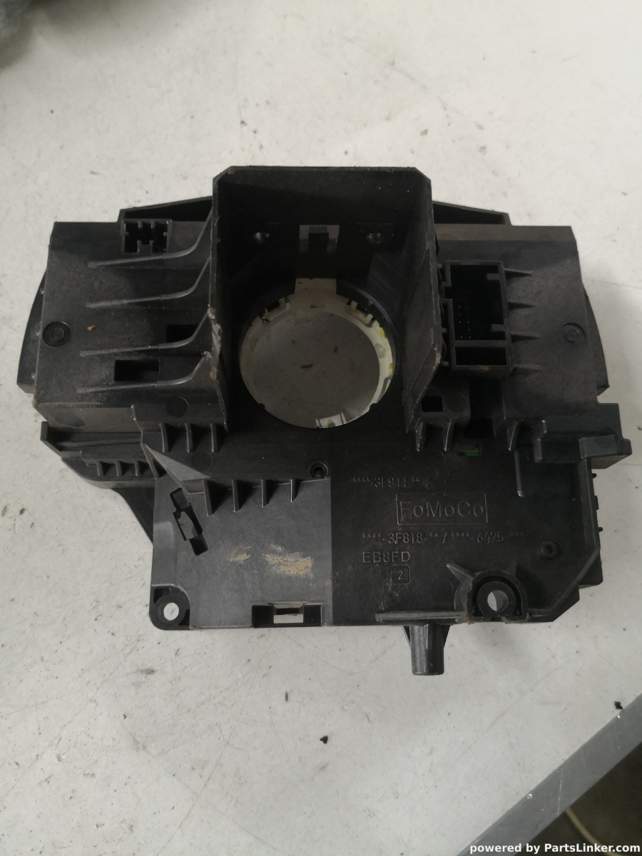 Spirala airbag / spirala volan FORD TRANSIT CUSTOM Box [ 2012 - > ] TDCi (CYF4, CYFF) 92KW|125HP OEM Bk2t13n064cf – foto 2