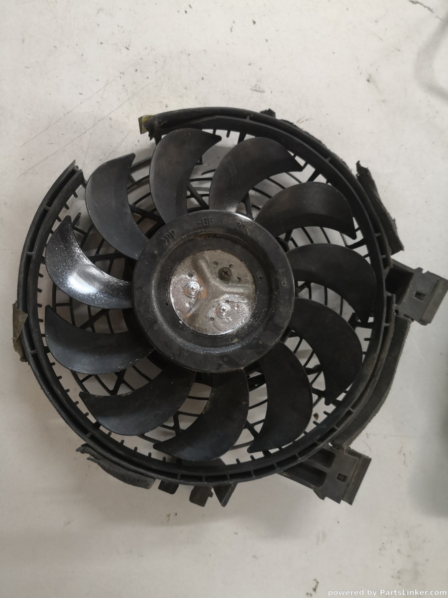 Ventilator radiator TOYOTA LAND CRUISER J120 2004>  OEM 5117262