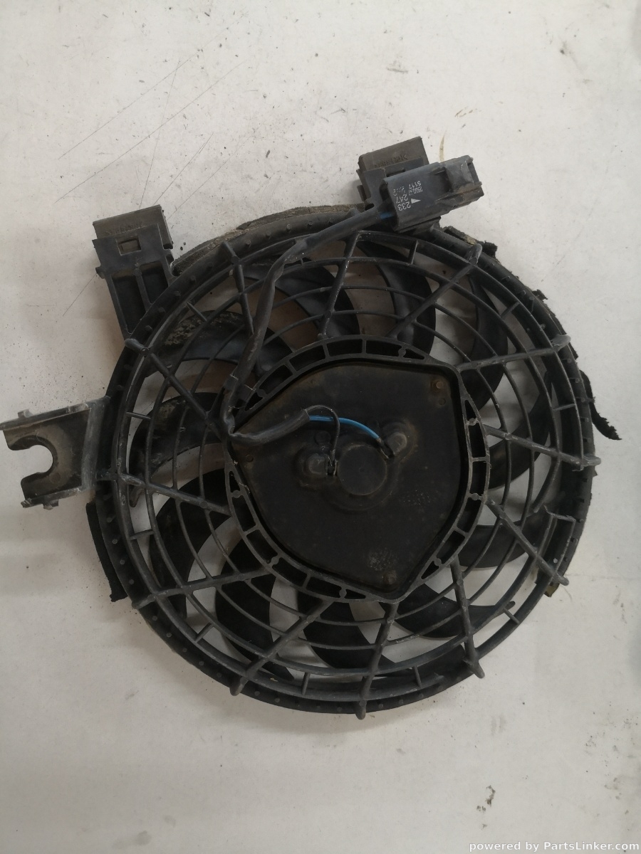 Ventilator radiator TOYOTA LAND CRUISER J120 2004>  OEM 5117262 – foto 2