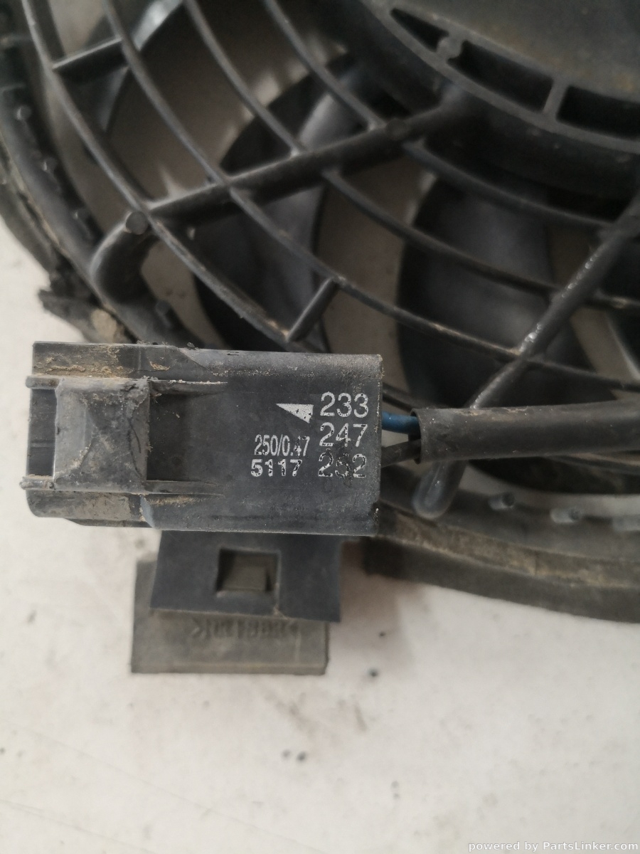 Ventilator radiator TOYOTA LAND CRUISER J120 2004>  OEM 5117262 – foto 3