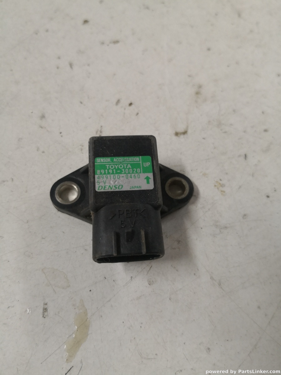 Senzor acceleratie TOYOTA LAND CRUISER J120 2004>  OEM 8919130020