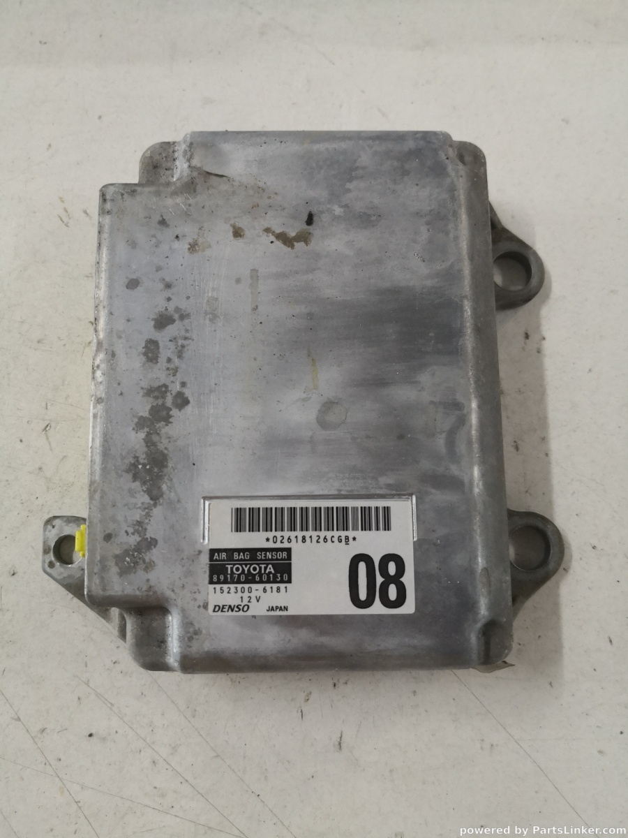 Calculator airbag TOYOTA LAND CRUISER J120 2004>  OEM 8917060130