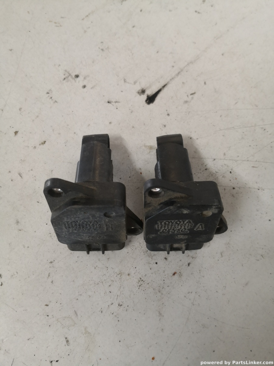 Debitmetru aer TOYOTA LAND CRUISER J120 2004>  OEM 2220430010 – foto 2