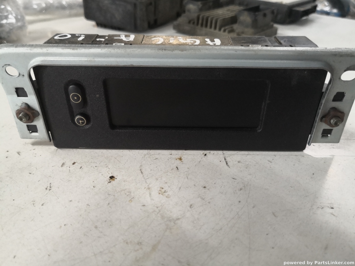 Display OPEL ASTRA G Hatchback (F48_, F08_, T98) [ 1998 - 2009 ] OEM 009133265