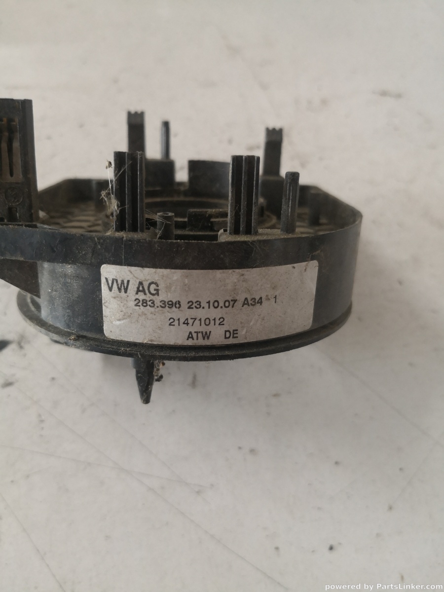 Spirala airbag / spirala volan VOLKSWAGEN TRANSPORTER 5 (7HA, 7HH, 7EA, 7EH) [ 2003 - > ] OEM 21471012 – foto 2