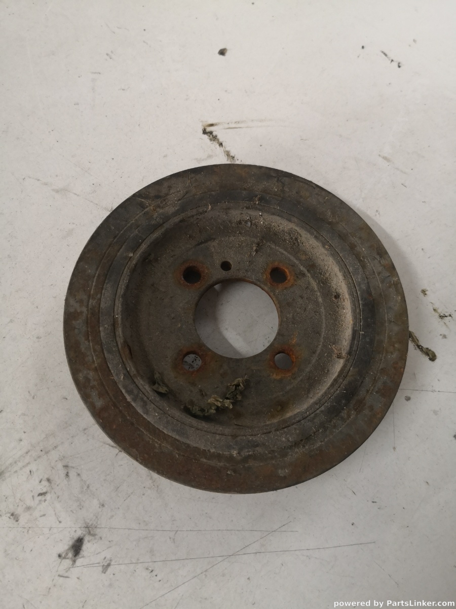 Fulie vibrochen HYUNDAI SANTA FE II (CM) [ 2005 - 2012 ]