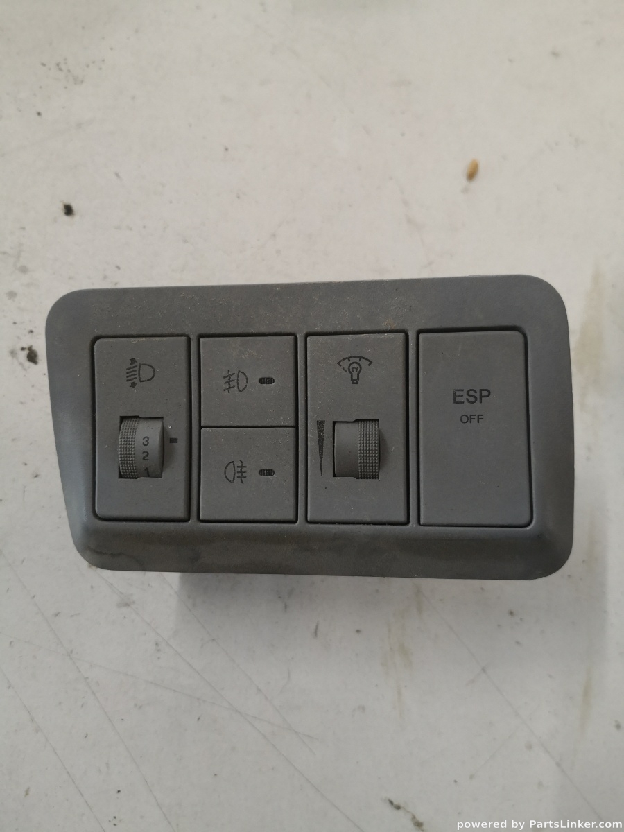 Reglaj faruri HYUNDAI SANTA FE II (CM) [ 2005 - 2012 ] OEM 60629g