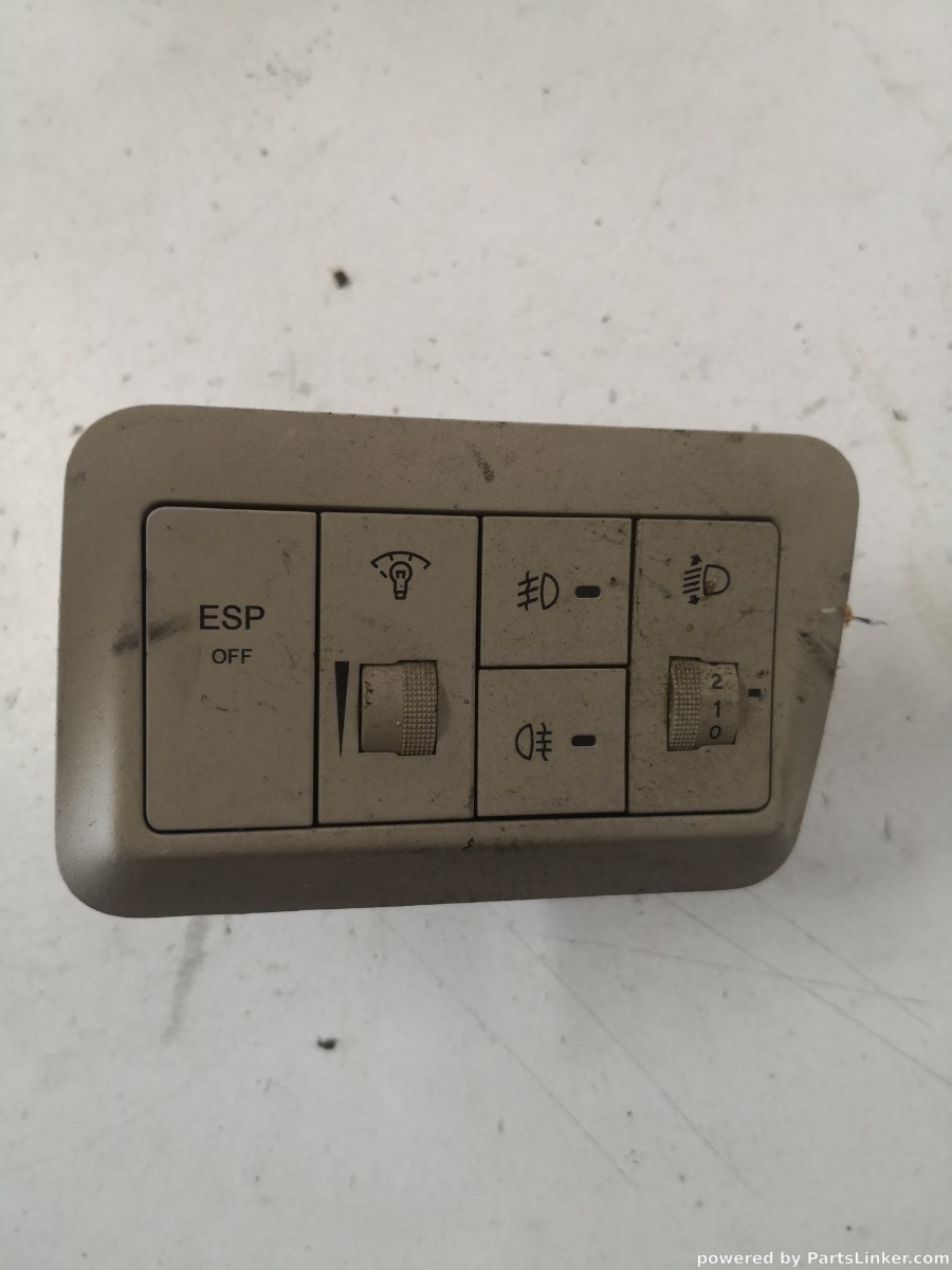 Reglaj faruri HYUNDAI SANTA FE II (CM) [ 2005 - 2012 ] OEM 60925c