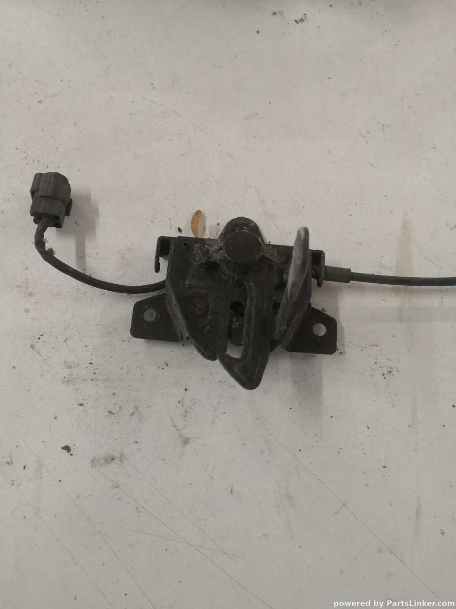 Broasca capota HYUNDAI SANTA FE II (CM) [ 2005 - 2012 ]